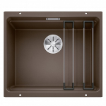 Įmontuojama virtuvinė plautuvė BLANCO ETAGON 500-U 522236, kavos