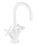 Plautuvės mai&scaron;ytuvas Dornbracht Tara 22 512 892-10, baltas matinis