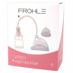 Vaginos pompos rikinys Amanda