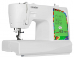 Siuvimo ma&scaron;ina LEADER STREETART 270