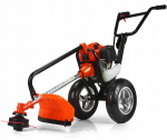 Benzininė krūmapjovė ant ratų DEMON TROLLEY M83107 MAR-POL
