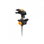 Pulsinis purk&scaron;tuvas - pagrindas su smaigu Fiskars On/Off 1027029