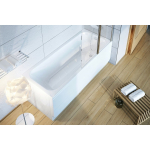 Vonia RAVAK Chrome, 150x70cm, balta, C721000000