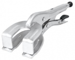 Replės fiksuojamos, suvirintojui,  230mm. tipas U Truper&reg;