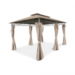 Lauko pavėsinė 3x4 m