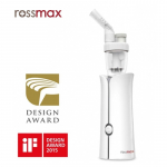 Ne&scaron;iojamas kompresorinis inhaliatorius Rossmax NH60