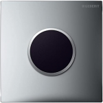 Elektroninis pisuaro vandens nuleidimo mygtukas Geberit Type10, 116.025.KH.1