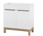 Vonios spintelė Comad BALI WHITE 821-80 CM FSC