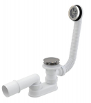 Du&scaron;o padėklo sifonas Ravak Sabina, X01315