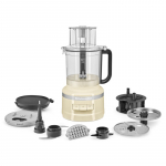 Virtuvinis kombainas KitchenAid 5KFP1319EAC, smėlio spalvos