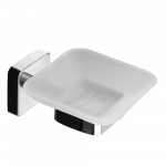 Muilinė su laikikliu Kapitan QUATTRO 43 01, chromas