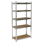 Sandėliavimo lentyna, 172x75x30cm, 50kg