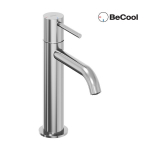 Praustuvo mai&scaron;ytuvas Ravak Espirit BeCool ES 012.01CR X070394, chromas