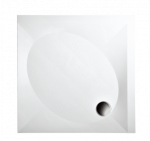 Du&scaron;o padėklas PAA ART KV 80 (spalvą galima pasirinkti)