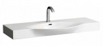Pakabinamas/baldinis praustuvas 120x51 cm, be rank&scaron;luosčio laikiklio Laufen Palace H8117040001041 (1 mai&scaron;ytuvo anga)