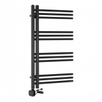 Elektrinis rank&scaron;luosčių džiovintuvas Sapho Dorlion 50x90cm, 1130-20+NEX300SCBM-L kairinis su laidu