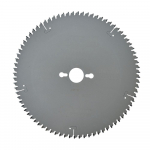 Pjov. diskas medienai DeWalt 260mmx30mm 80T