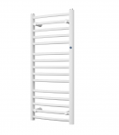 Elektrinis rank&scaron;luosčių džiovintuvas Instal Projekt Ambra R 682x500, AMBR-40/70, kaitinimo elementas kairėje