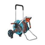 Vežimėlis su žarna Gardena AquaRoll M EASY 18517-20, 9676879-01