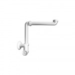 Taupantis vietą sifonas praustuvams HL137, DN32, HL137/30