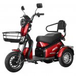 Elektrinis triratis motoroleris LIDIA-J3, 1kW, 20AH Li-ion