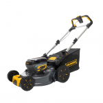 Akumuliatorinė vejapjovė savaeigė Grunder L01-010D, 46 cm