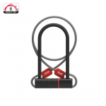 ZEFAL K-TRAZ U11+CABLE dviračio spyna su lynu