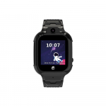 I&scaron;manusis laikrodis vaikams Forever Smartwatch GPS WiFi Kids Look Me! 3 KW-320 juodas