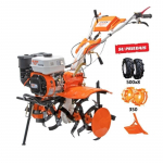 Kultivatorius Ruris 731K, su priedais M