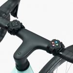 Zwift Click v2 + Zwift Cog treniruoklio priedėlis