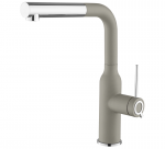 Plautuvės mai&scaron;ytuvas su i&scaron;traukiama žarna Helika Supra 5383 Silicsana, 220 &scaron;iltas betonas