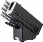 Peilių rinkinys su stovu Ninja Kitchen StaySharp, K62006EUUK, 6 vnt, nerūdijančio plieno