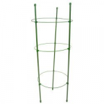Augalų atrama &ldquo;Žiedas&rdquo;, 60 cm, metalinė