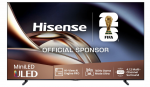ULED MiniLED televizorius Hisense Smart TV 4K 165 Hz, 100 '' U8Q, 100U8Q