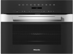 Įmontuojama orkaitė su mikrobangų funkcija MIELE H 7240 BM, 11104060, 43 l