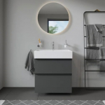 Veidrodis Duravit D-Neo LM7853000000000, be jungiklio, 900 mm