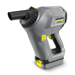 Rankinis akumuliatorinis dulkių siurblys Karcher HV 1/1 Bp As 1.394-223.0