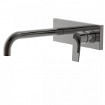 Potinkinis praustuvo mai&scaron;ytuvas TRES PROJECT 211.200.02 KM (juoda metalic)