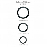 Strap-on 9" Pakilimas