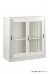 Spintelė UNIQUE CABINET XD-018, balta