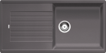 Plautuvė Silgranit BLANCO ZIA XL 6 S 518943, akmens pilka