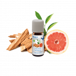Organinis greifruktų-sandalmedžio aliejus drėkintuvams Venta 6046000
