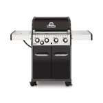 Grilis Broil King Baron 440