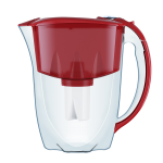 Geriamo vandens filtras Aquaphor Ideal, rubinas