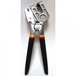 Replės profilių sujungimui Drel