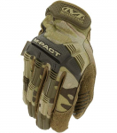 Pir&scaron;tinės Mechanix M-Pact&reg; 78 Multicam&reg; XXL dydis. Velcro, TrekDry&reg;, dirbtinė oda, delno, krumplių, Armortex&reg;, pir&scaron;tų apsauga, D30&reg; apsauga nuo vibracijos