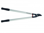 Profesionalios SUPER LIGHT serijos &scaron;akų žirklės su svertiniu mechanizmu. Xylan&reg; a&scaron;menų padengimas  mažina trintį. Bendras ilgis 800 mm. Kerpa iki 55 mm.