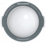 Difuzorius Scangrip NOVA 6K / NOVA 6 SPS / NOVA 10 SPS / NOVA 12K / MULTIMATCH 8 lempoms