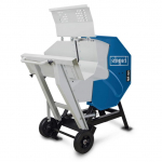 Diskinės malkų pjovimo staklės Scheppach HS510, 505 mm, 2,6 kW 230 V