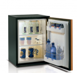 Mini baras Vitrifrigo C330 L TOP CLASS (vie&scaron;bučiams/biurams)